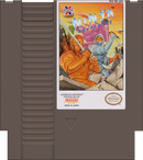 Ninja Crusaders NES