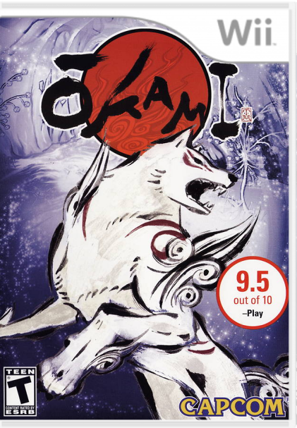 Okami Wii