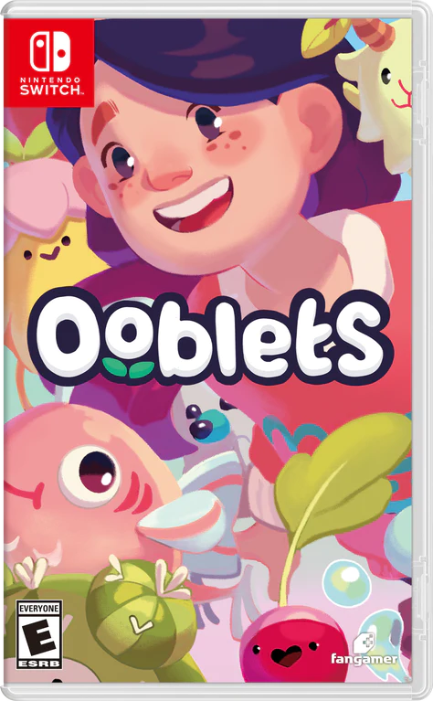 Ooblets Nintendo Switch