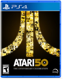 ATARI 50 : THE ANNIVERSARY CELEBRATION