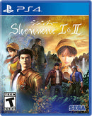 Shenmue I & II Playstation 4