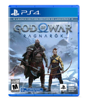 God Of War Ragnarok Playstation 4