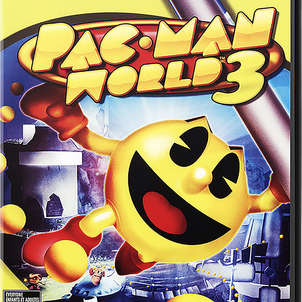 Pac man world 2025 n64