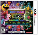 Pac-Man & Galaga: Dimensions 3DS