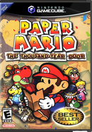 Paper Mario - The Thousand Year Door GameCube