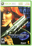 Perfect Dark Zero Xbox 360