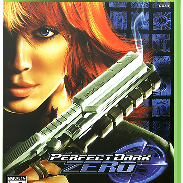 Perfect Dark Zero Xbox 360