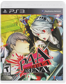 Persona 4 Arena Playstation 3