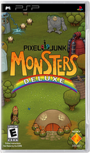 PixelJunk Monsters: Deluxe PSP
