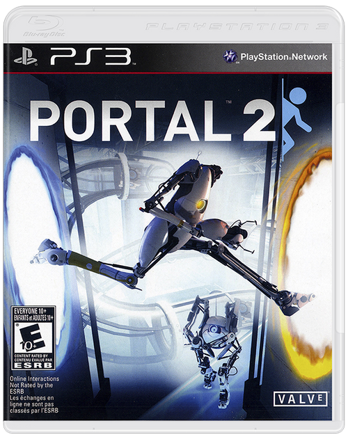 新品未開封 PS3ソフト ポータル 2 PORTAL 新品未開封 PS3ソフト ポータル 2 PORTAL - メルカリ