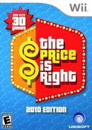 The Price Is Right: 2010 Edition Wii