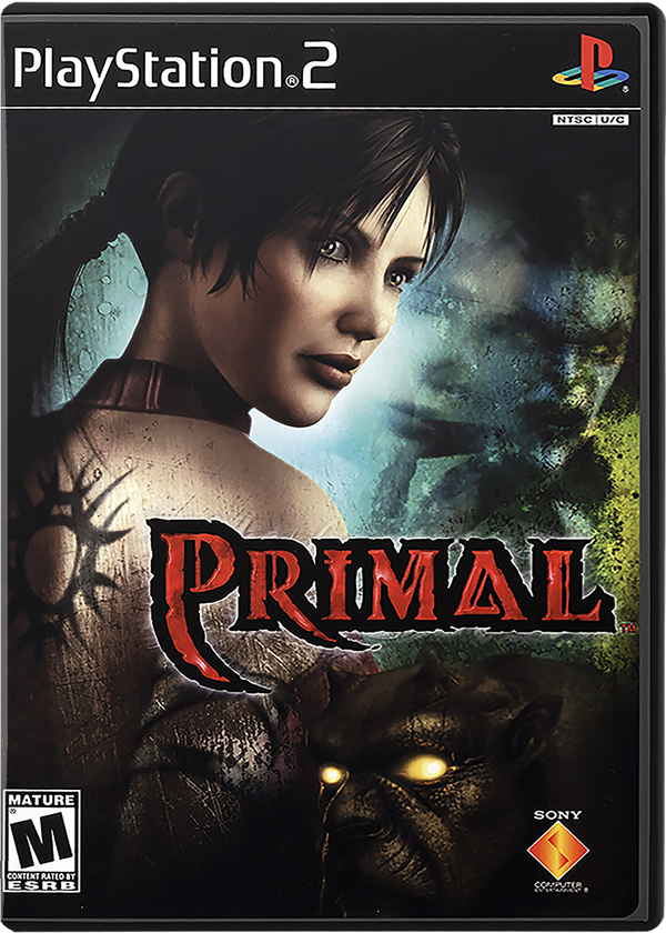 Primal Playstation 2