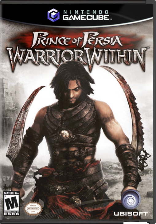 Prince of Persia Warrior Within GameCube