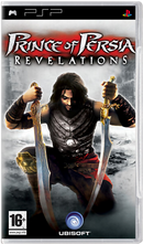Prince of Persia: Revelations PSP