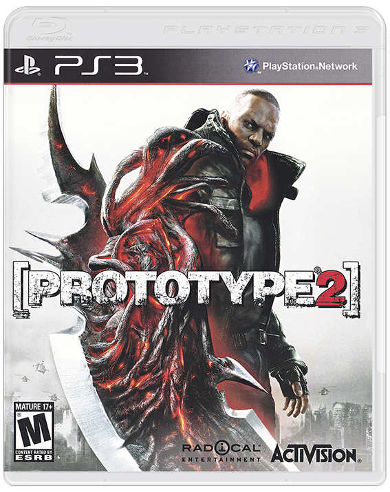 Prototype 2 Playstation 3