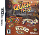 The Quest Trio