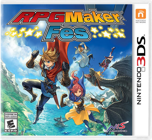 RPG Maker Fes