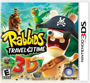 Rabbids: Travel In Time 3D Nintendo 3DS
