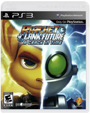 Ratchet & Clank Future: A Crack In Time Playstation 3