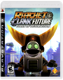 Ratchet & Clank Future: Tools Of Destruction Playstation 3