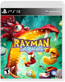 Rayman Legends