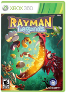 Rayman Legends Xbox 360