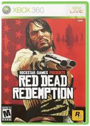 Red Dead Redemption Xbox 360