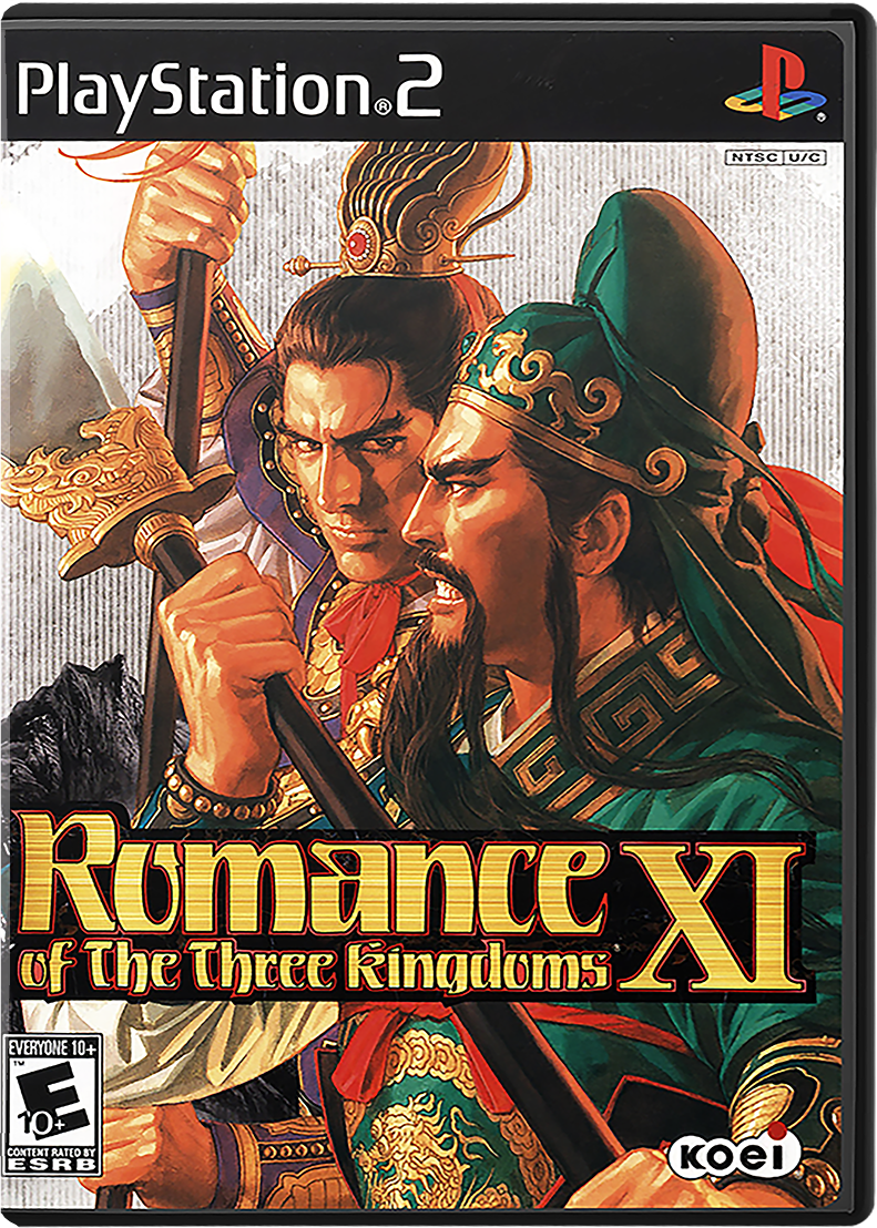 Romance of the Three Kingdoms XI