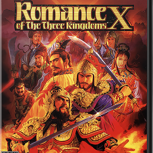 Romance of the Three Kingdoms X
