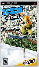 SSX On Tour PSP