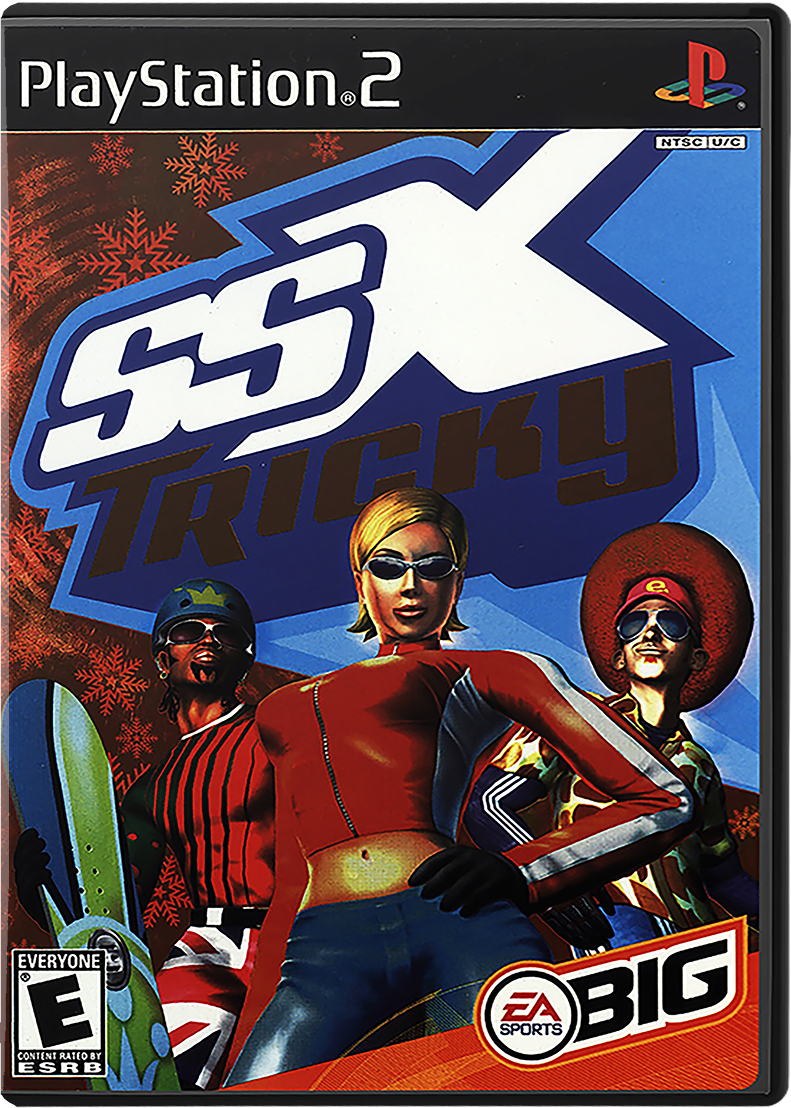 SSX Tricky