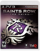 Saints Row The Third Playstation 3