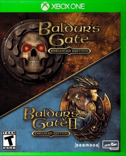 Baldur's Gate 1 & 2 Enhanced Edition