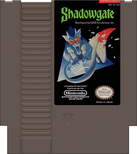 Shadowgate