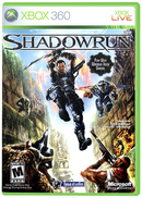 Shadowrun Xbox 360
