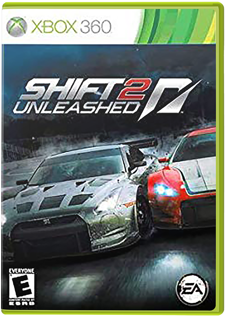 Shift 2: Unleashed Xbox 360