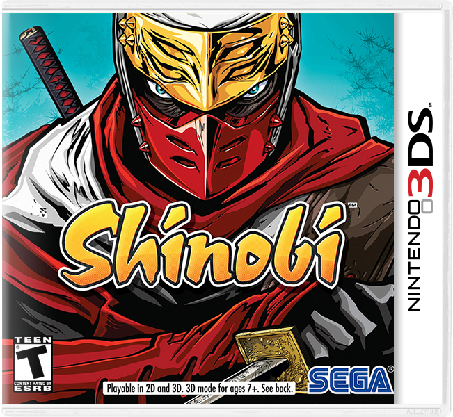 Shinobi 3DS