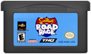 The Simpsons Road Rage Game Boy Advance