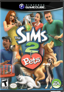 The Sims 2: Pets GameCube