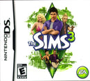 The Sims 3 Nintendo DS