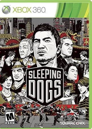 Sleeping Dogs