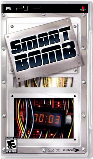 Smart Bomb PSP