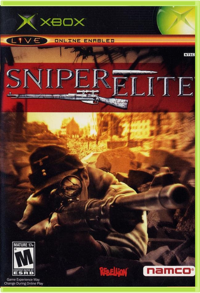 Sniper Elite