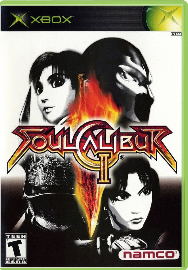 Soul Calibur II