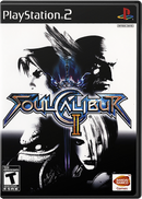 Soul Calibur II Playstation 2