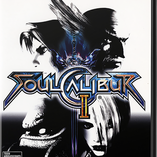 SOULCALIBUR II - Xbox 1 - PAL FR - Complet - Jeux vidéo SOULCALIBUR II - Xbox 1 - PAL FR - Complet - Jeux vidéo