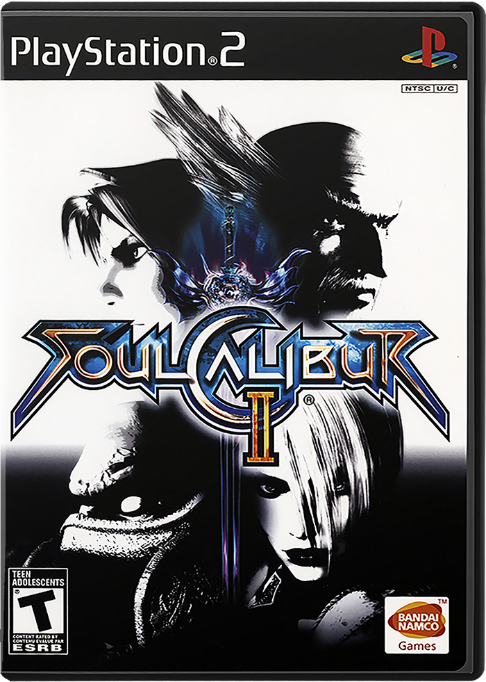 BANDAI NAMCO Entertainment - PS2/XBOX/GC/DC ソウルキャリバー1,2,3 1533452587.jpg?1649586392