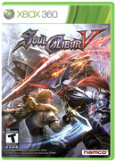 Soul Calibur V Xbox 360