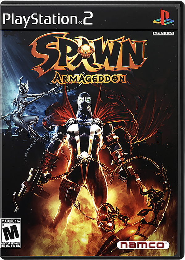 Spawn: Armageddon