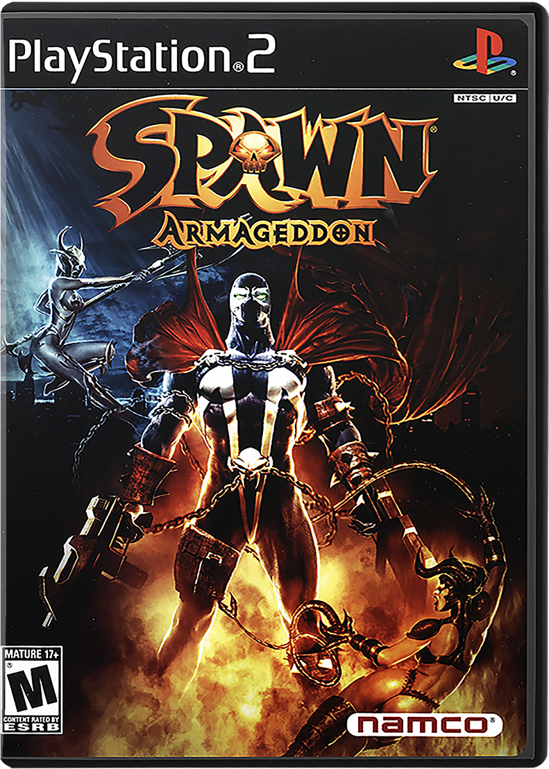 Spawn: Armageddon